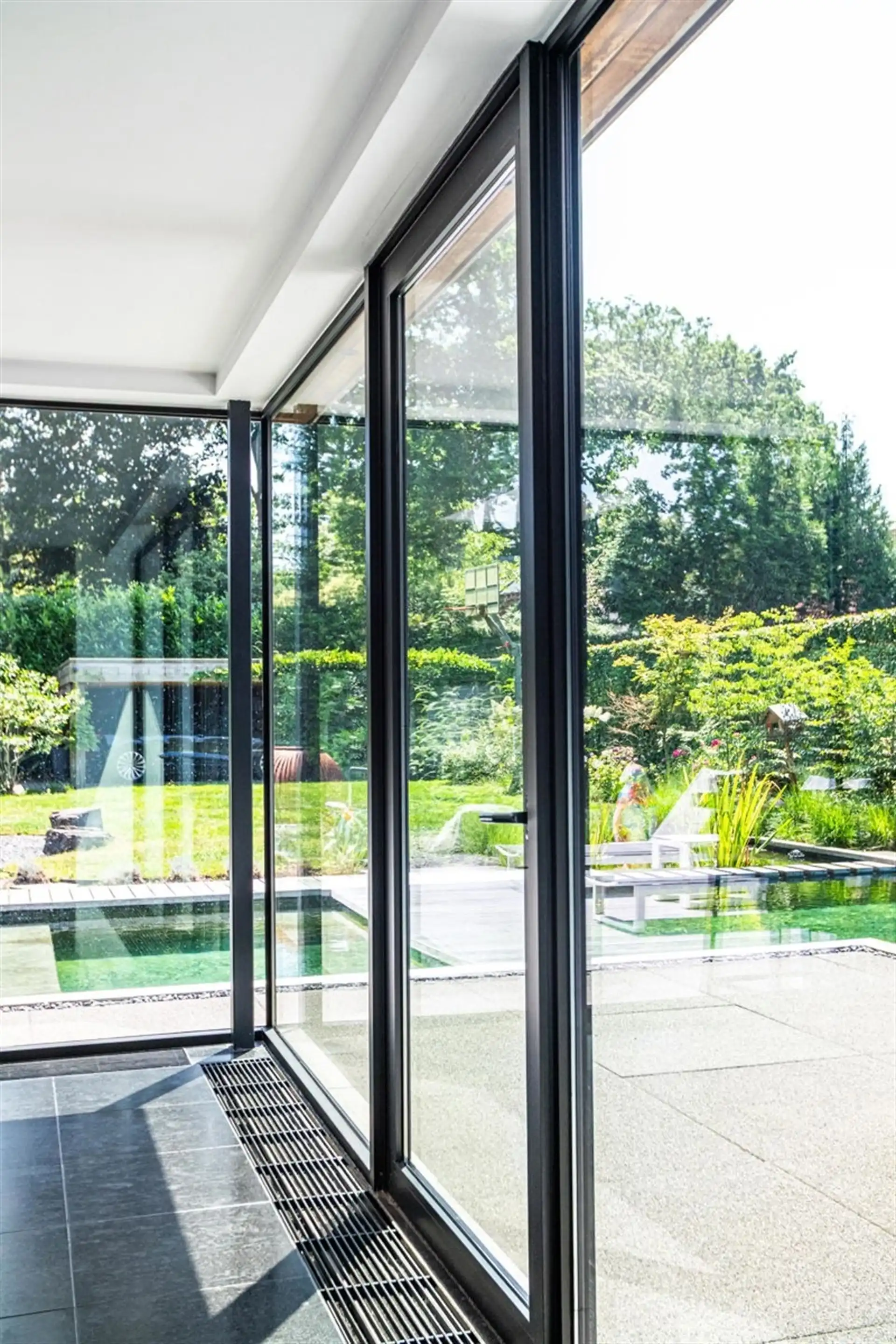 Exclusieve villa met verwarmde zwemvijver in Schilde-Bergen foto 12