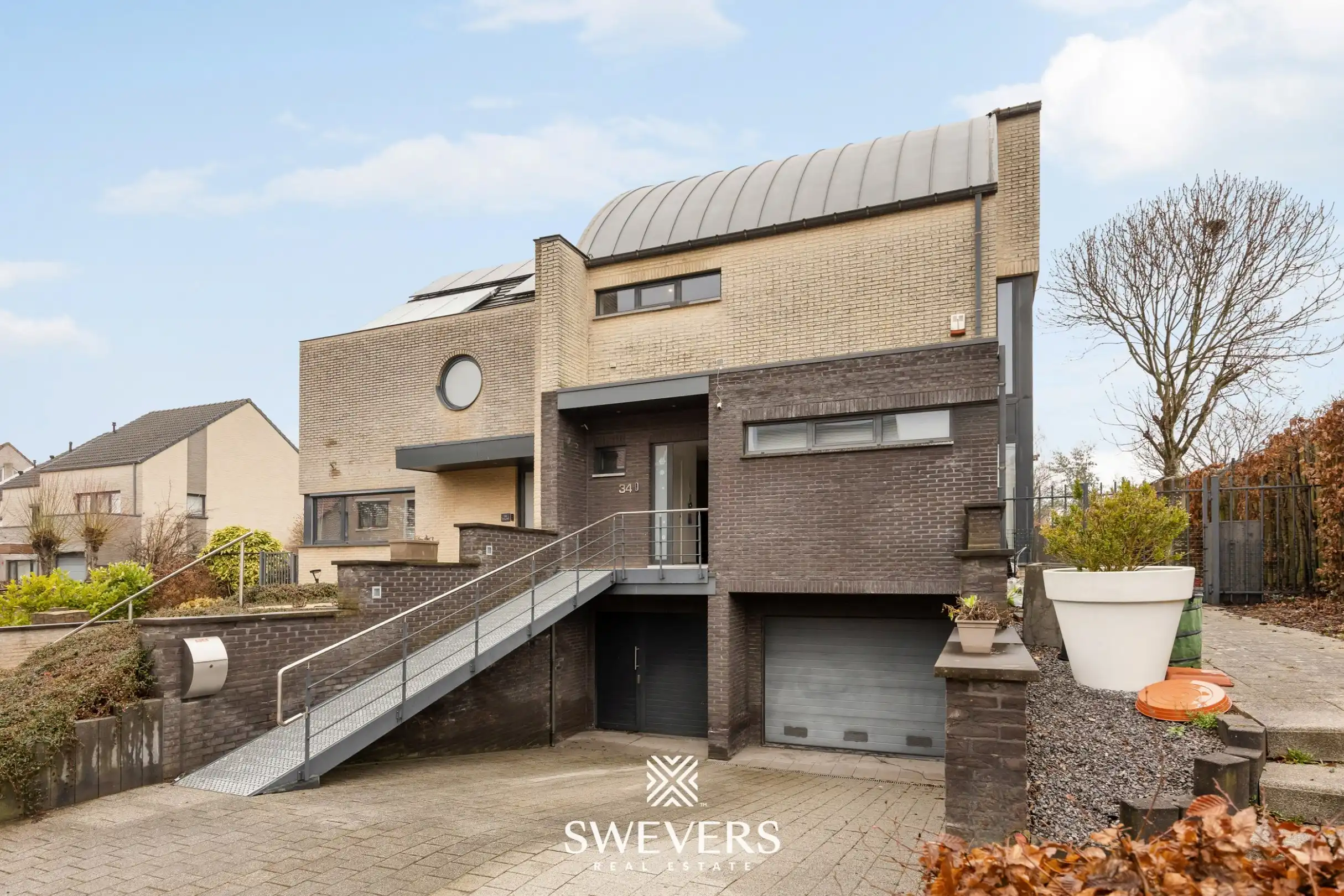 Ruime woning met 5 slaapkamers en binnenzwembad foto 29