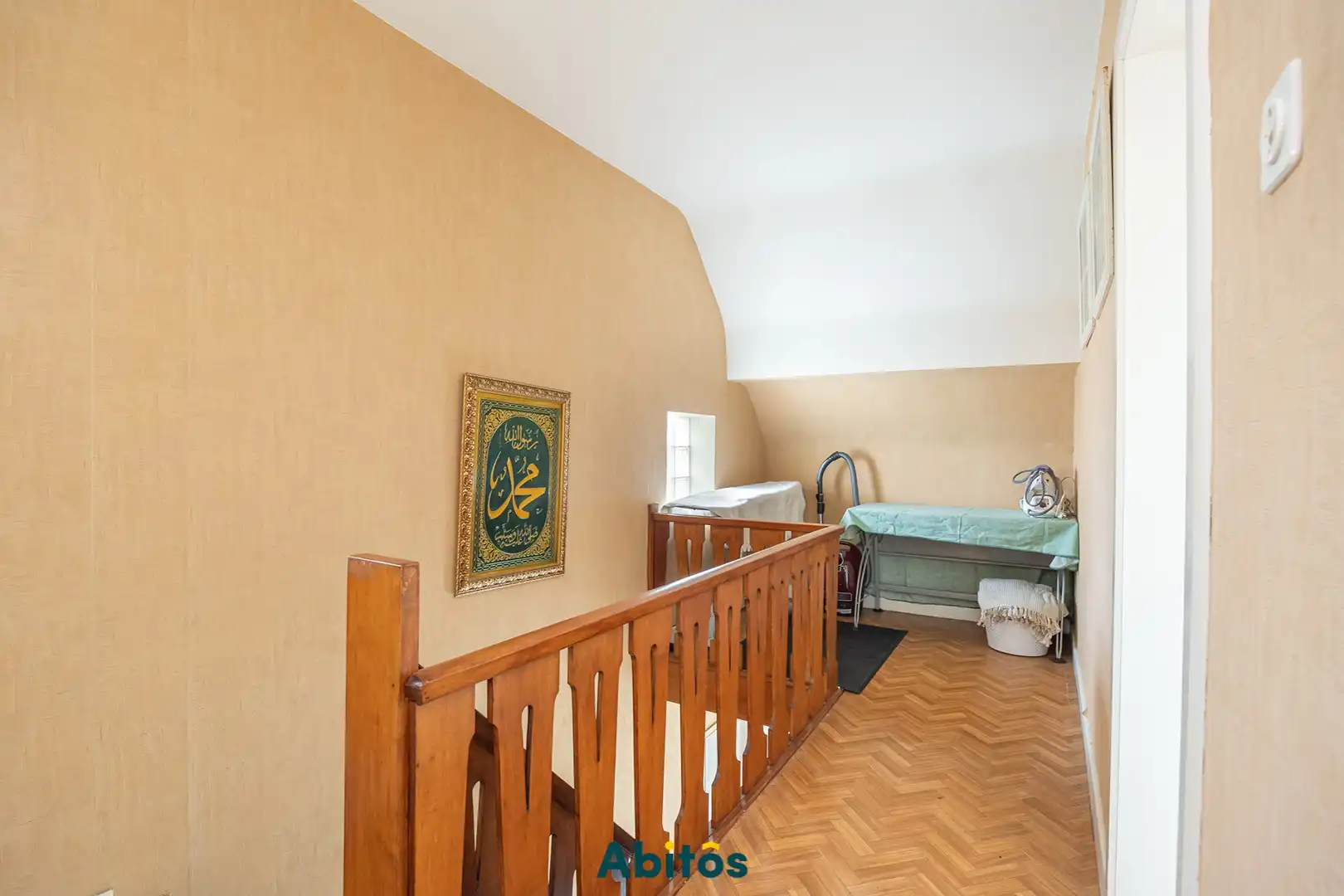 Te renoveren woning met ruime tuin in Beervelde, Lochristi foto 10