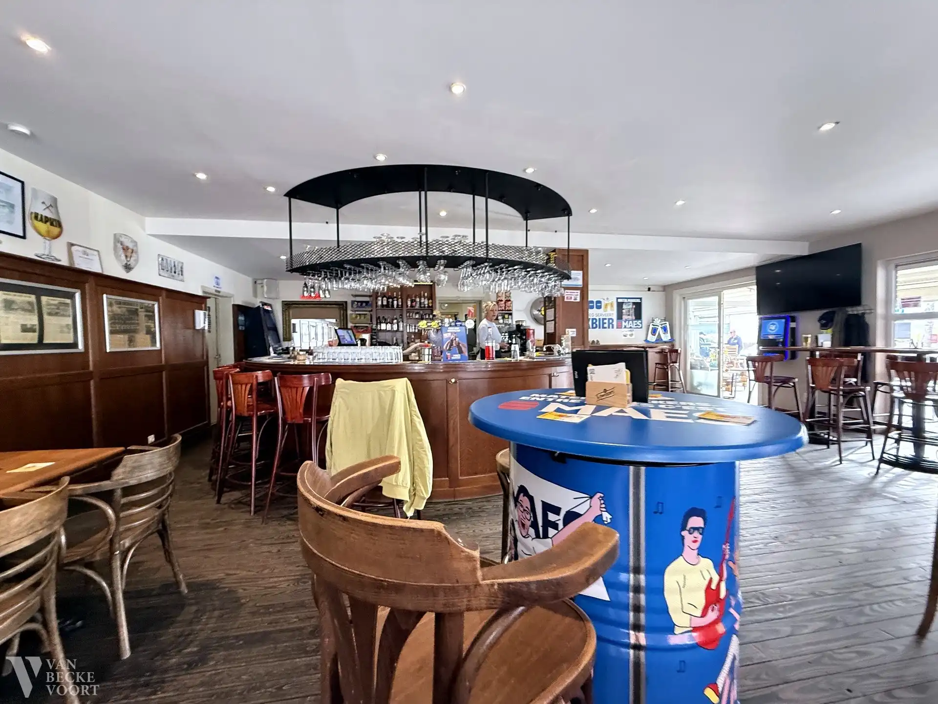 Café "Sportkroeg" Middelkerke – interessante overnameopportuniteit foto 6