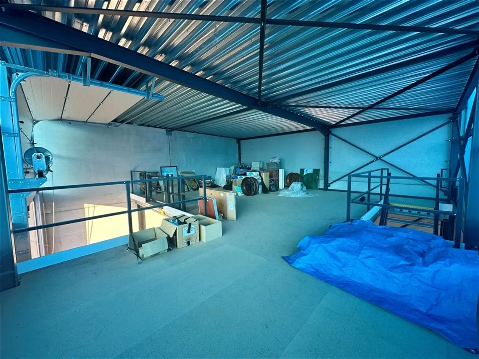 Recente KMO unit te koop in Evergem foto 6