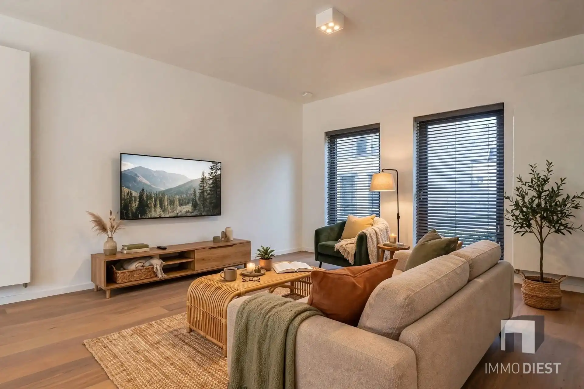 Luxe woning met 4 slaapkamers, 2 badkamers, garage en zonnige tuin foto 7