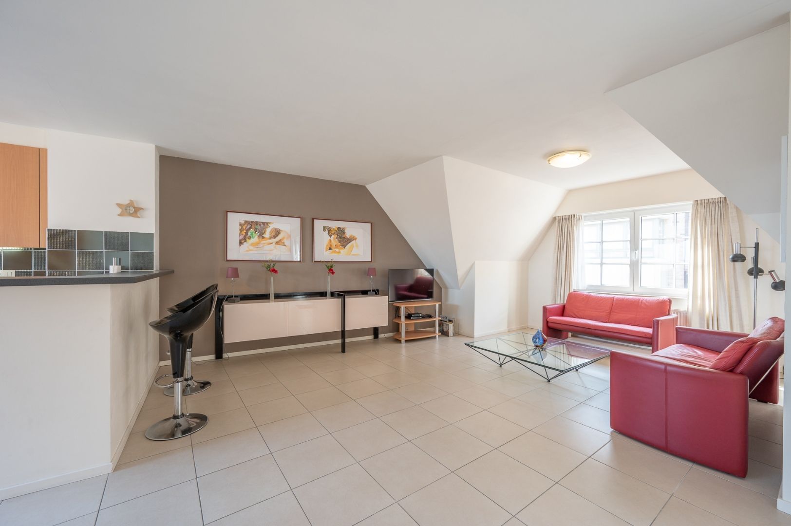 Penthouse te koop Kursaalstraat 19/32 - 8301 Heist-aan-Zee