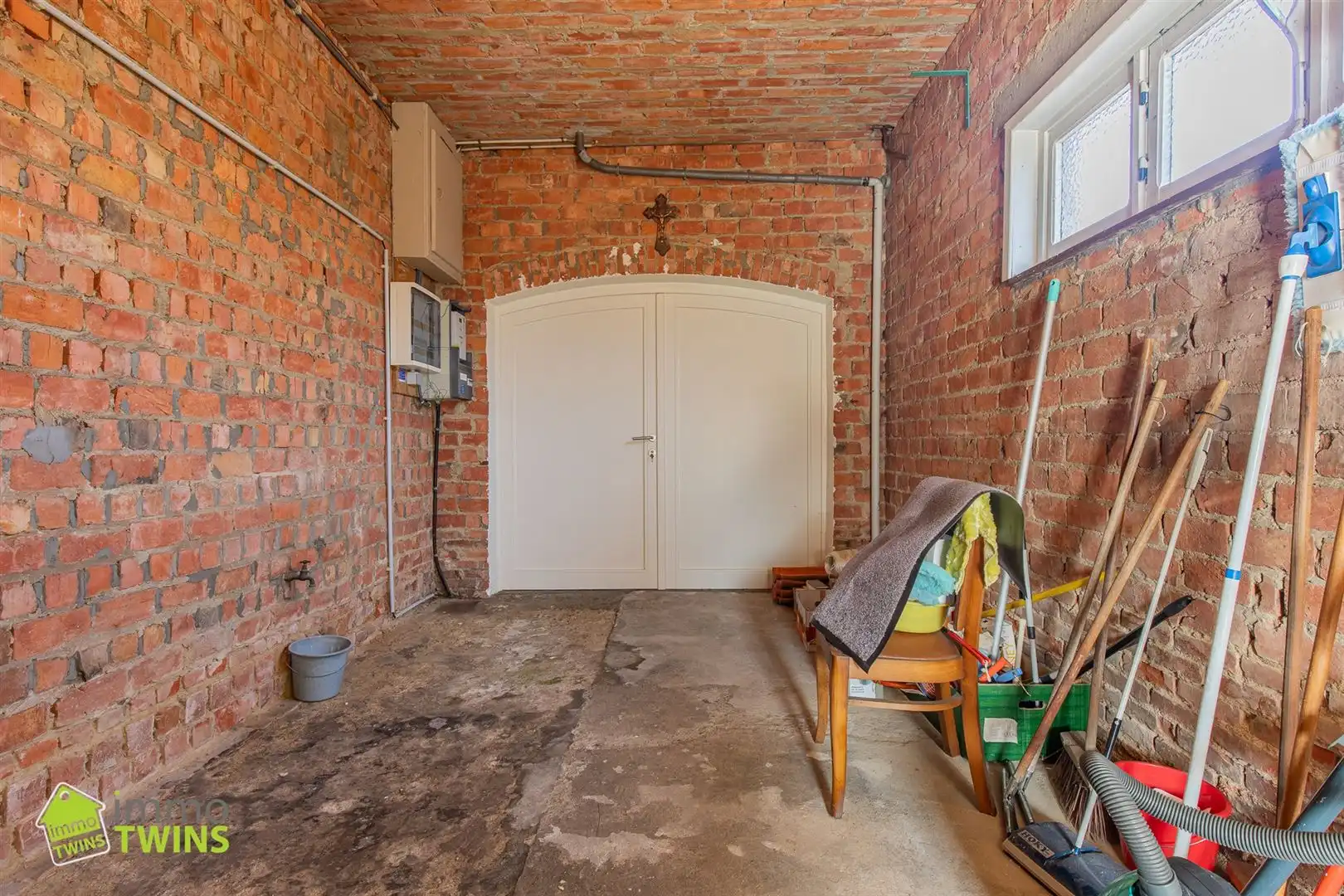 HOB met 3slps met tuin en garage  foto 26