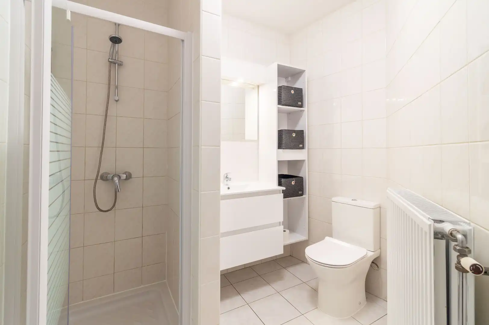 Een geriefelijk energiezuinig (label B) appartement met 1 slaapkamer foto 7