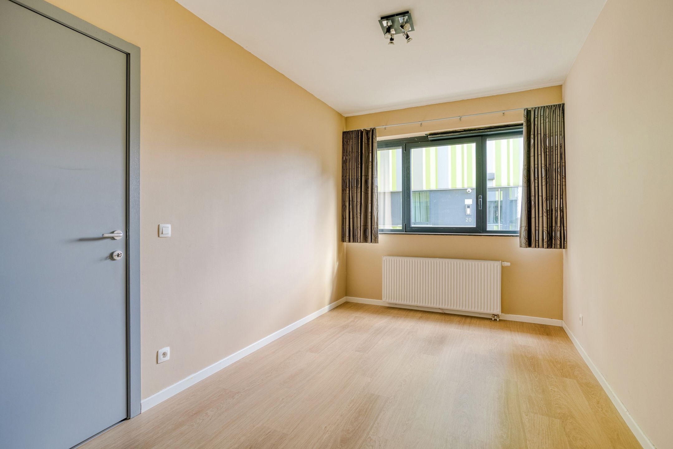 Gelijkvloers appartement met 2 slaapkamers en terras foto 13