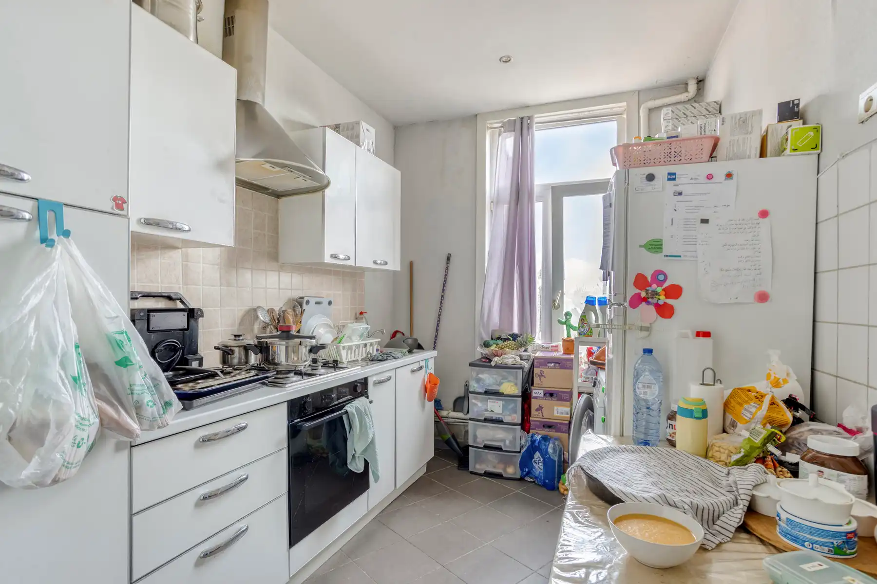 Te renoveren appartementsgebouw met vergunning voor 3 Apps foto 19