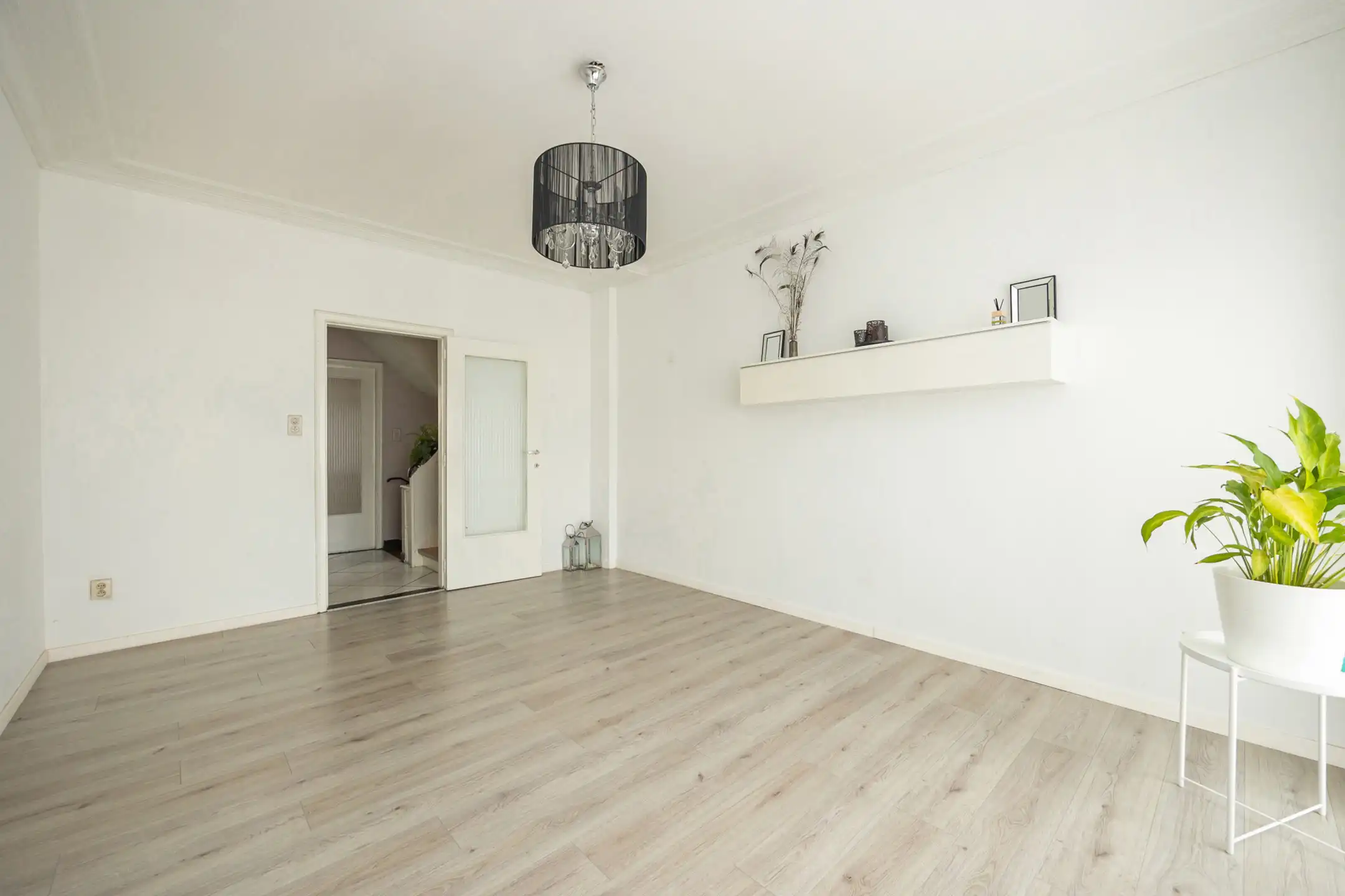 Woning met garage nabij centrum foto 2