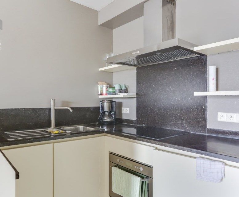 Instapklaar 1-slaapkamer appartement te Nieuwpoort-Stad.  foto 6