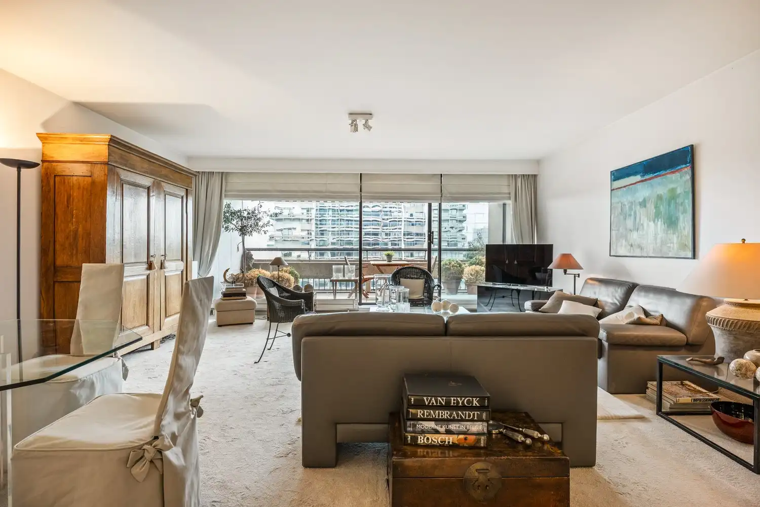 Royaal appartement op 140m² met 2 slaapkamers foto 6