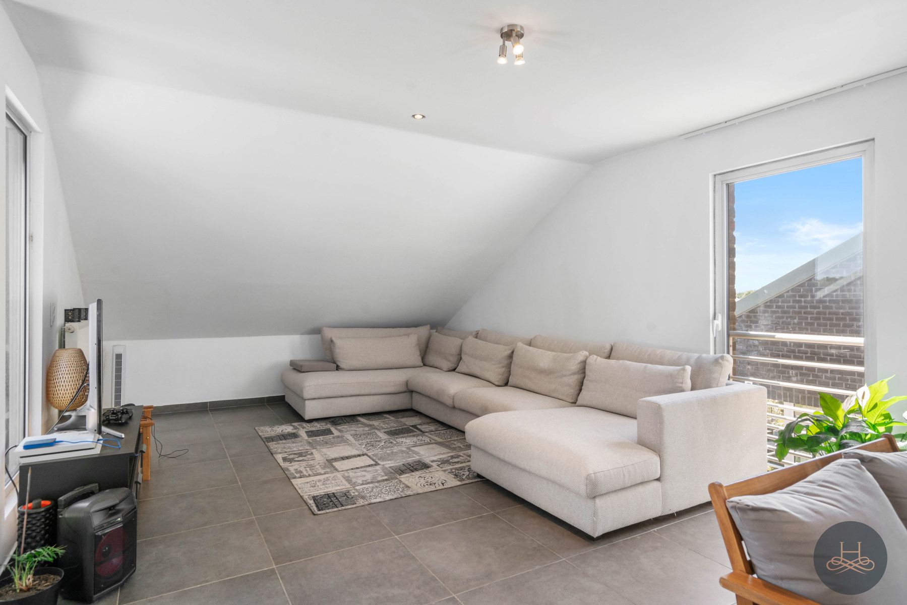 Ruim en energiezuinig appartement met gezellig terras foto 5