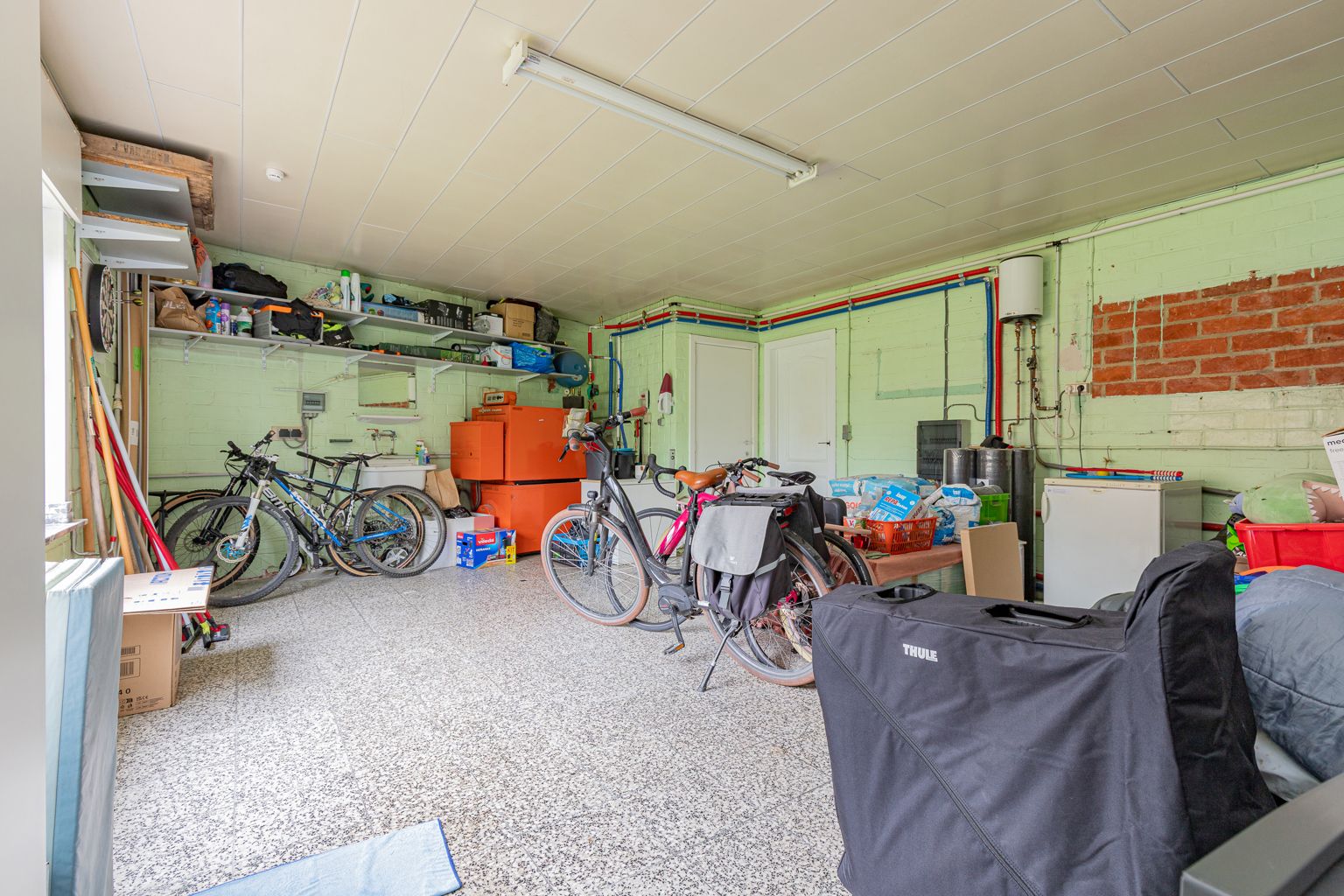 Rustig gelegen woning met 3 slaapkamers en grote tuin! foto 16