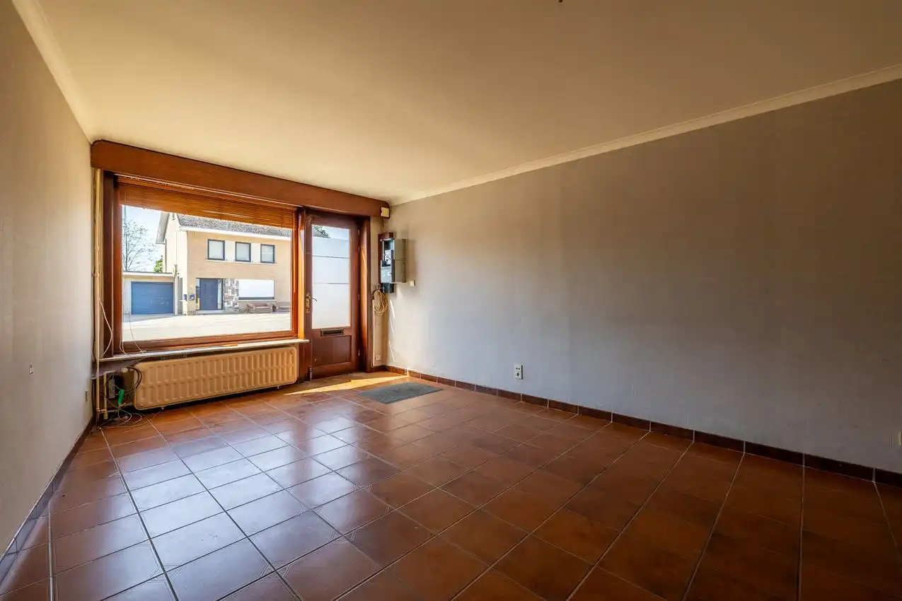 Charmante woning met tuin, 2 slk, garage en uniek zicht op groen landschap foto 9