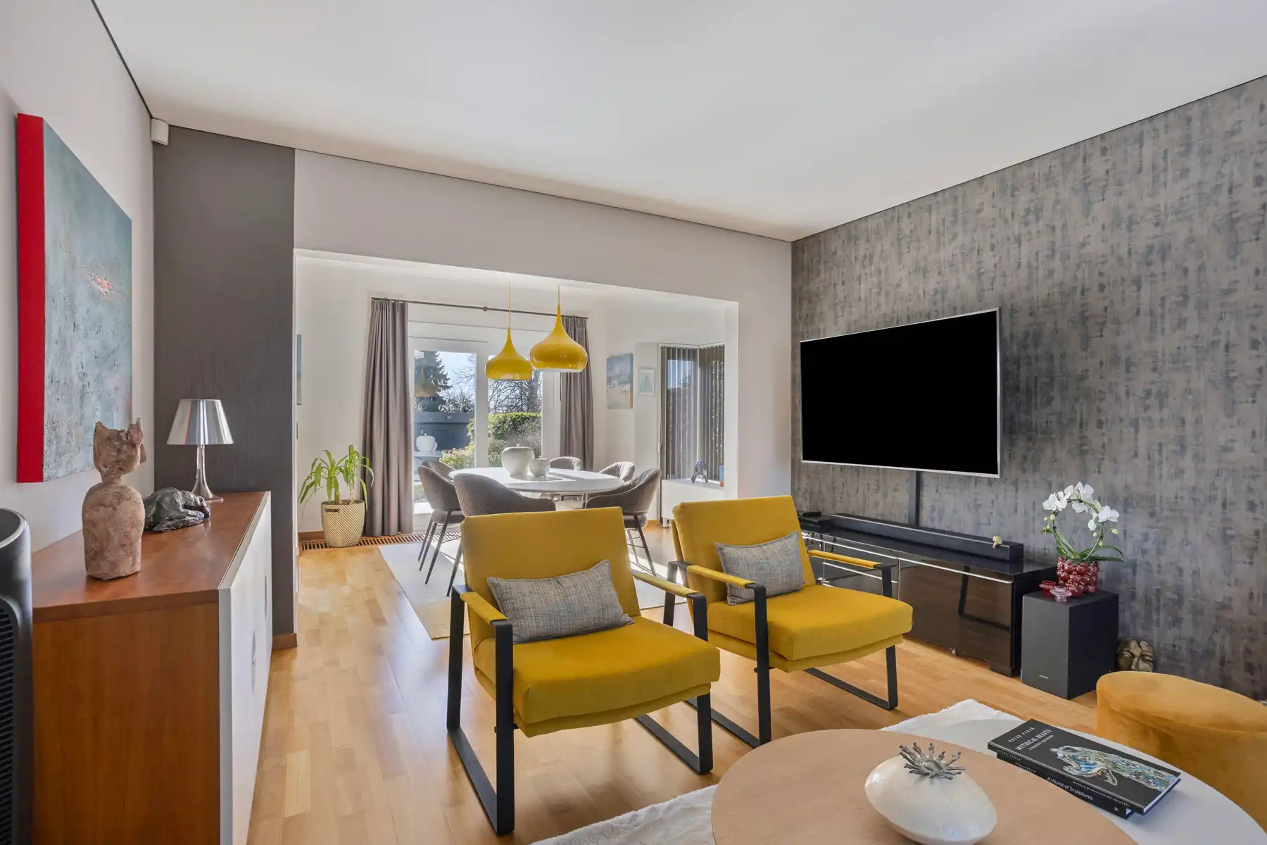 Villa met 3 slaapkamers, 2 badkamers en prachtige tuin foto 6