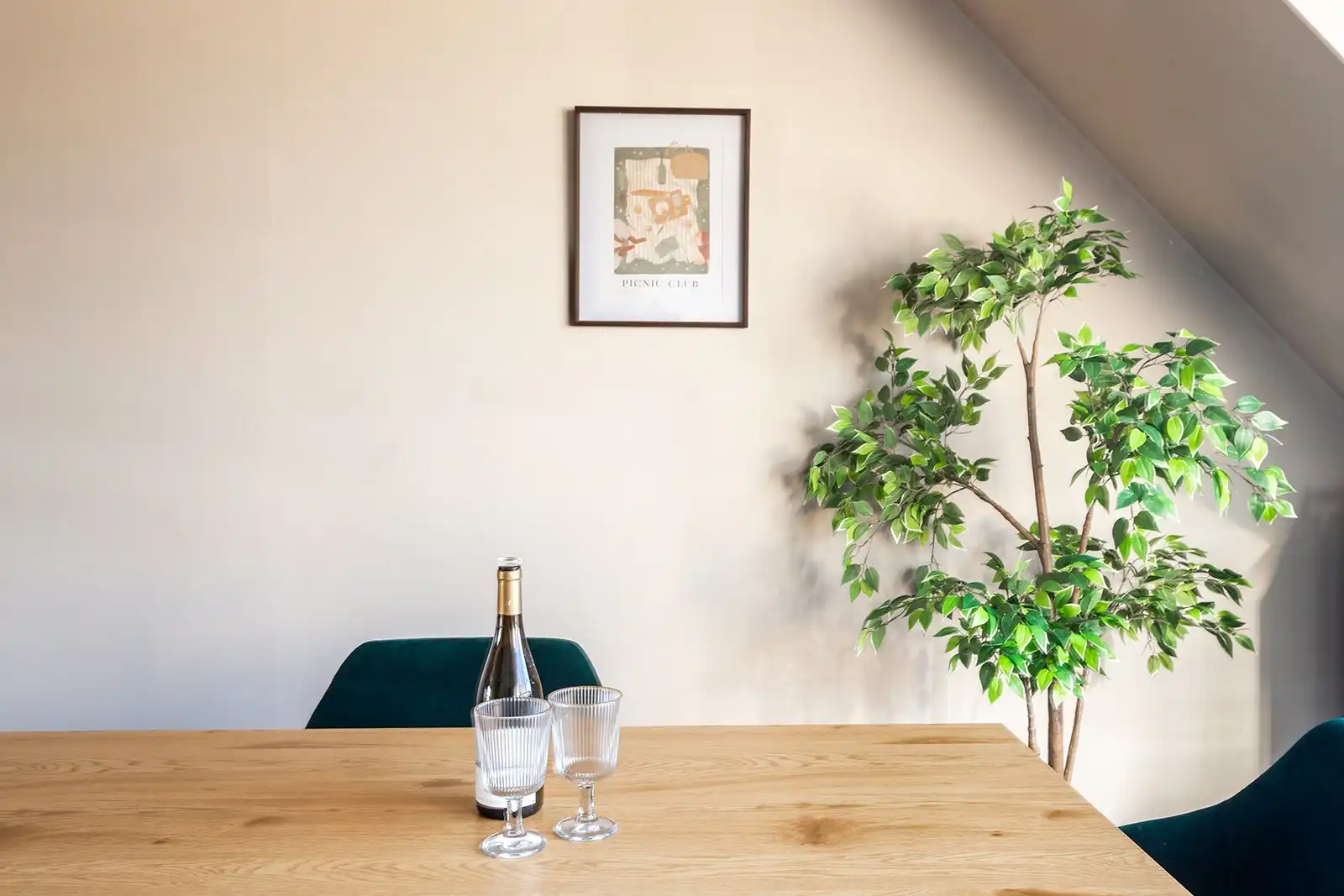  Duplex appartement met zonnig terras  foto 12