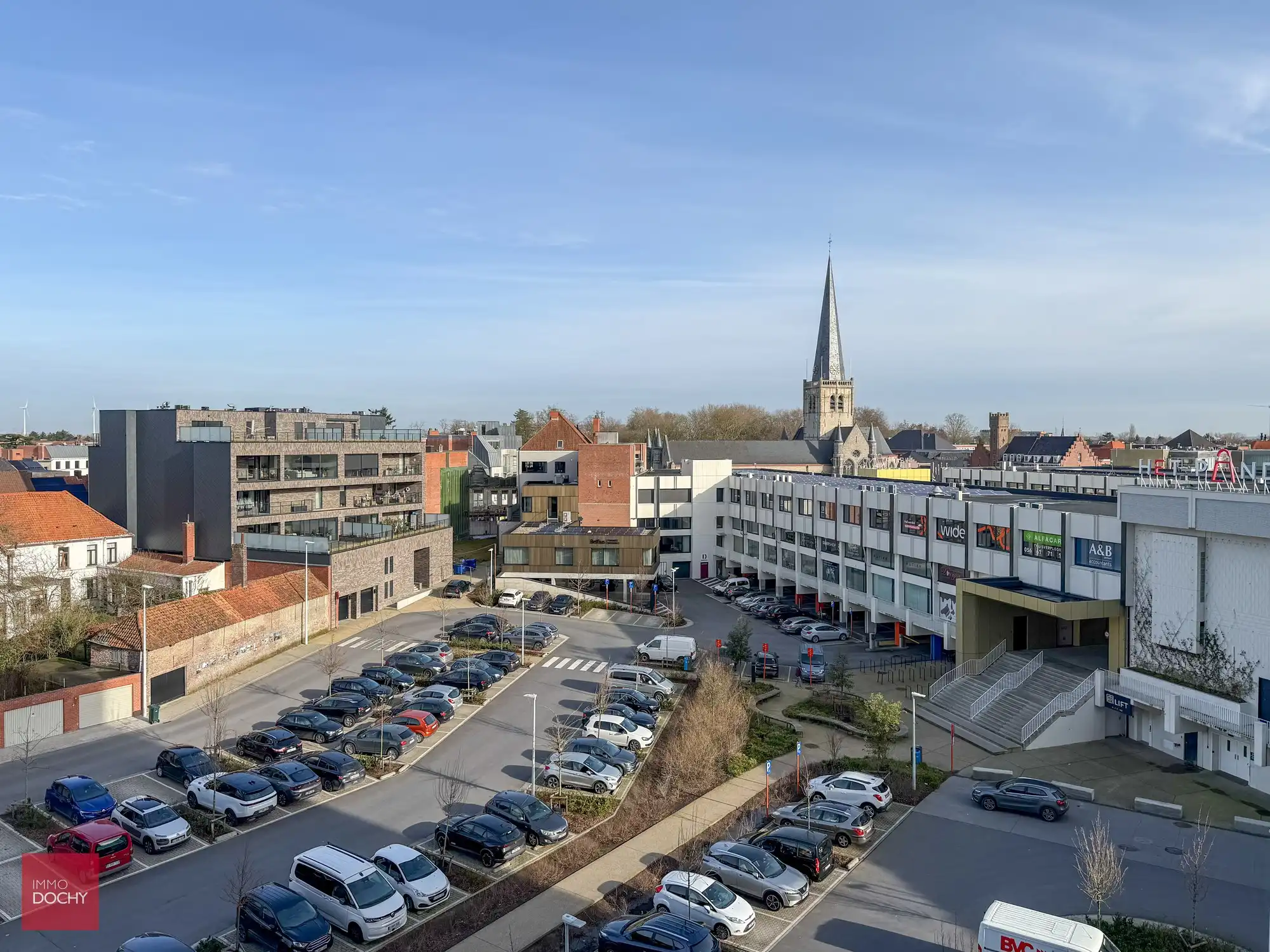Volledig vernieuwd en geschilderd appartement in residentie REGENBOOG | Gemeenteplein 20 45 foto 13