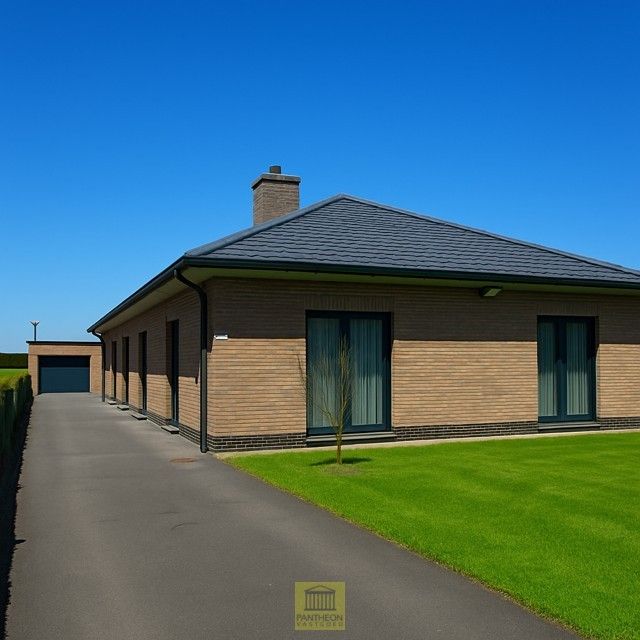 Hoofdfoto van de publicatie: Prachtige ruime bungalow 3slp