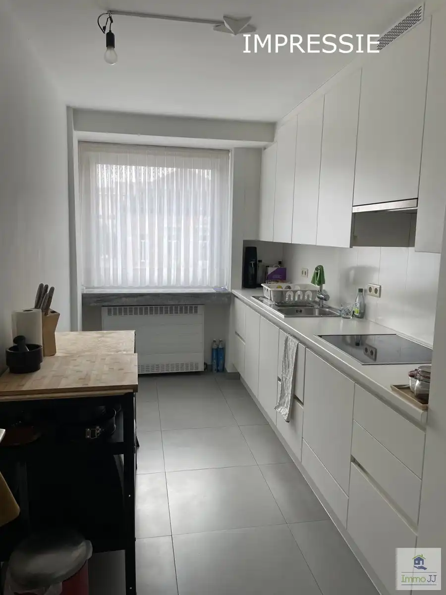 Te renoveren appartement in het stadscentrum van Hasselt foto 9