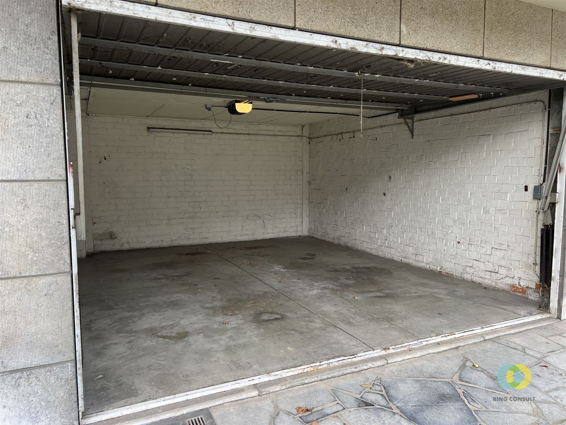 dubbele garage te Laken foto 3