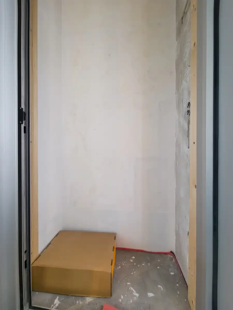 Prachtig appartement met 2slpk met zicht op de Schelde foto 8