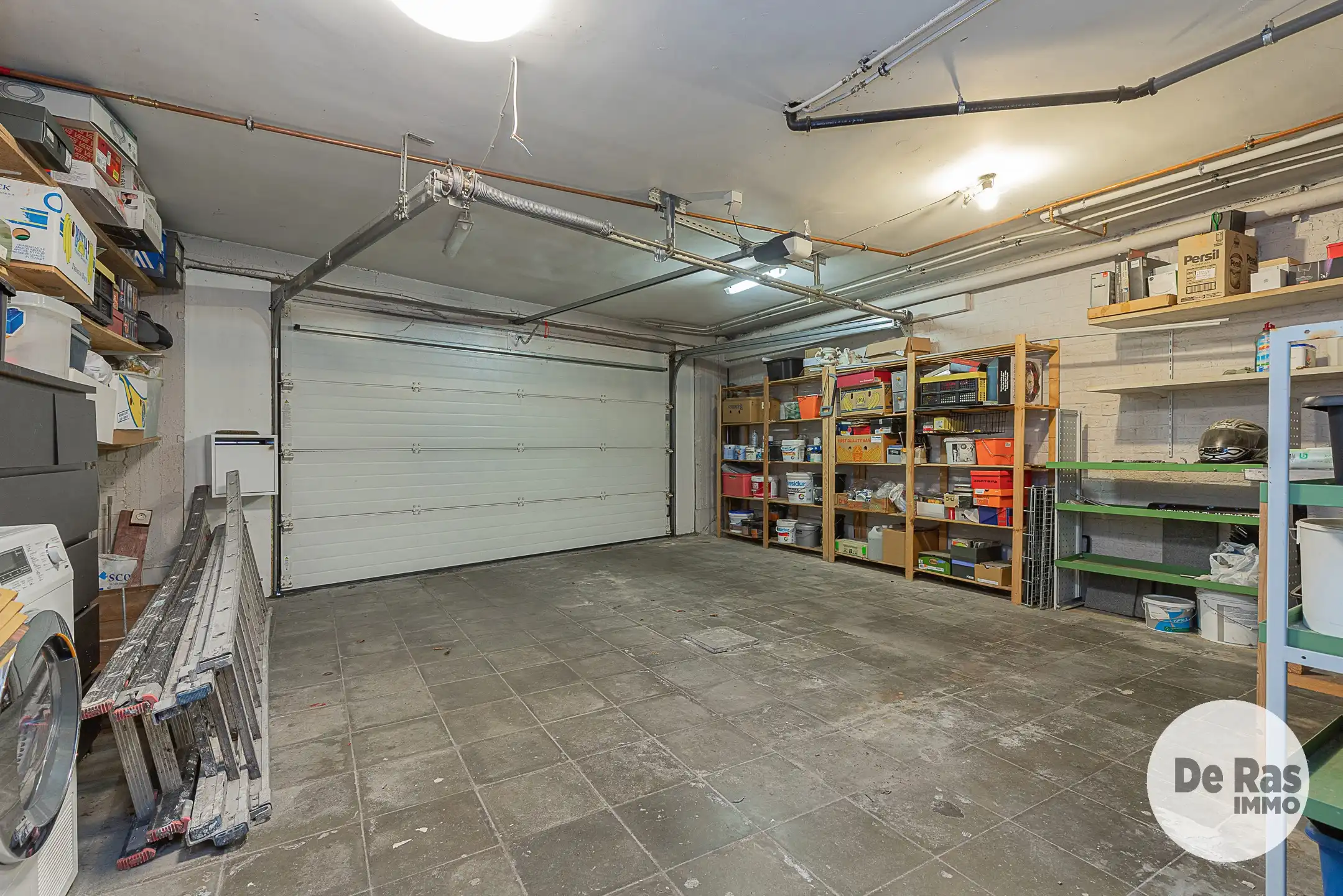 AALST - Appartement met 2 slk, tuin, garage op topligging.  foto 19