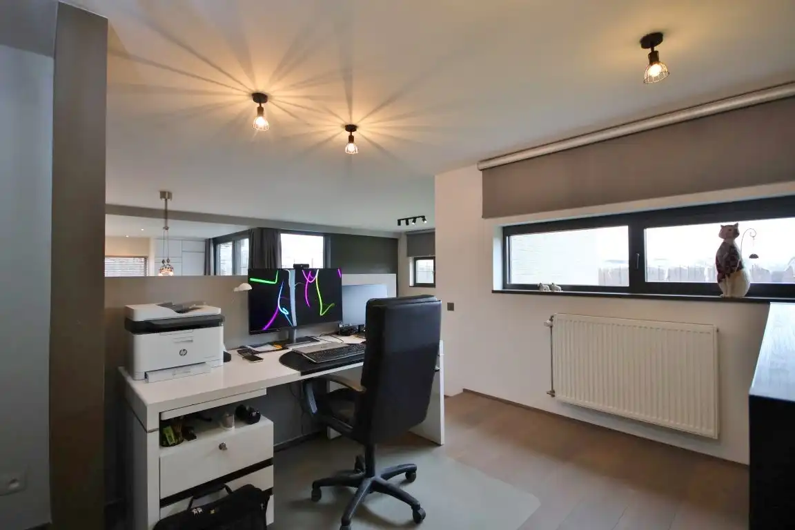 Moderne villa aan de stadsrand van Sint-Truiden foto 13