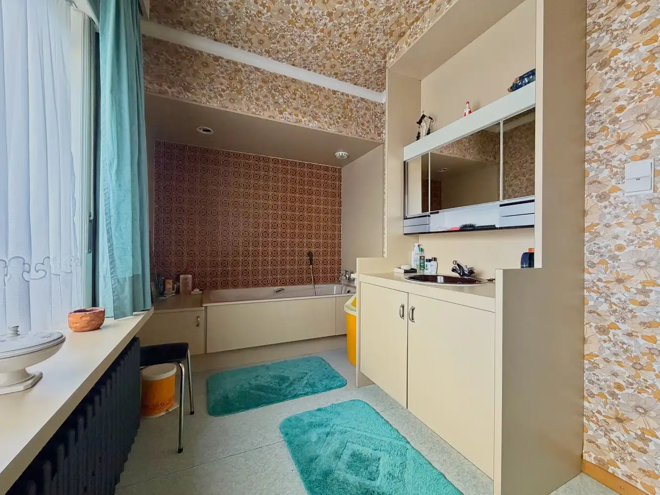 Heel ruime woning + zonnige tuin (1028m²) + landelijk verzicht foto 12