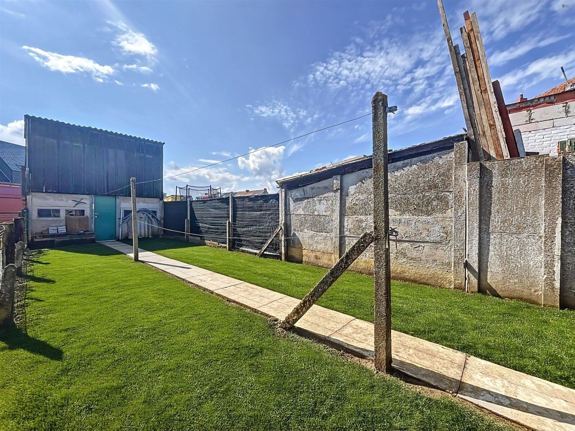 Ruime woning met aparte garage te Kieldrecht foto 8