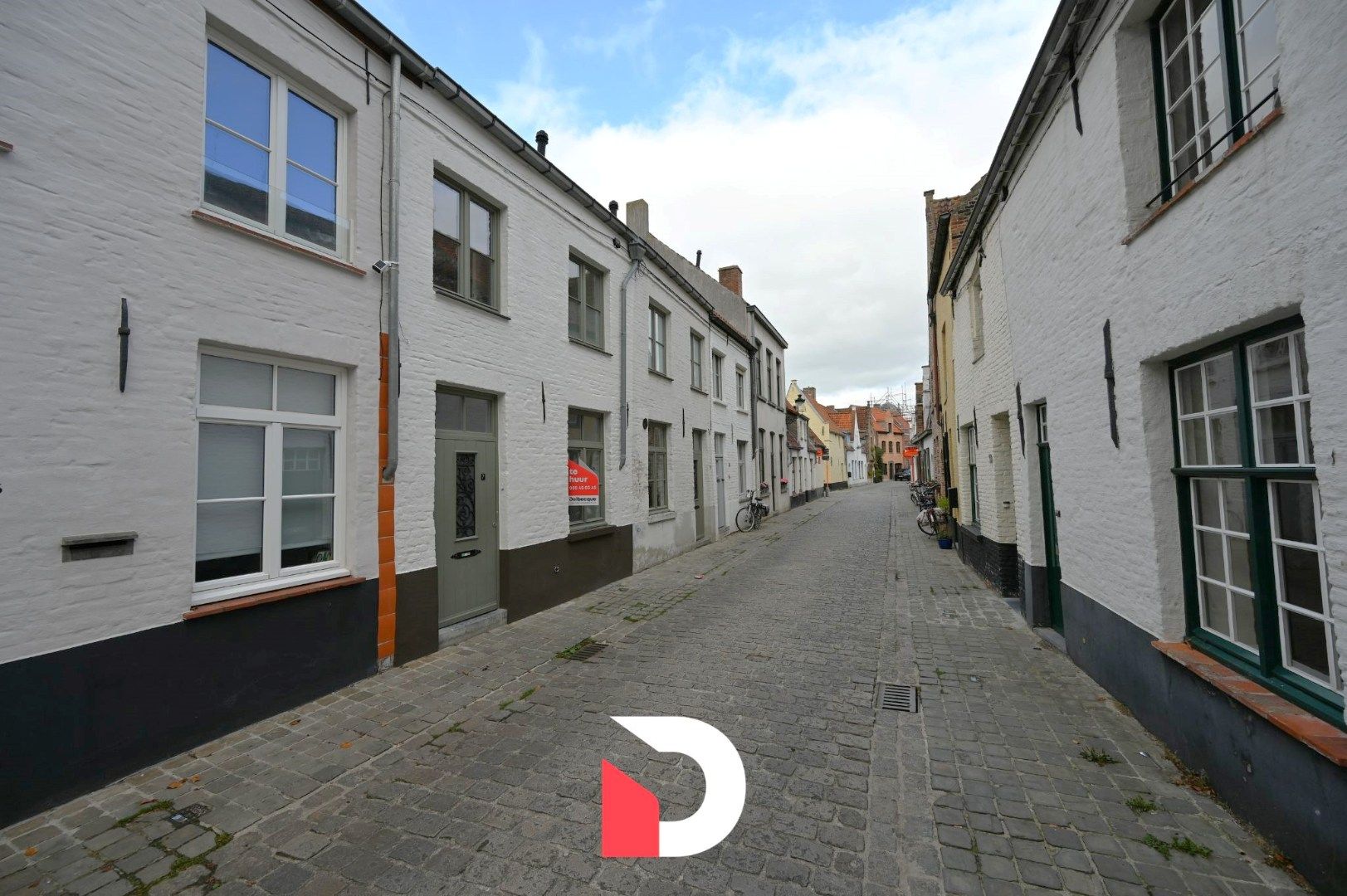 Charmante instapklare stadswoning in centrum Brugge foto 15