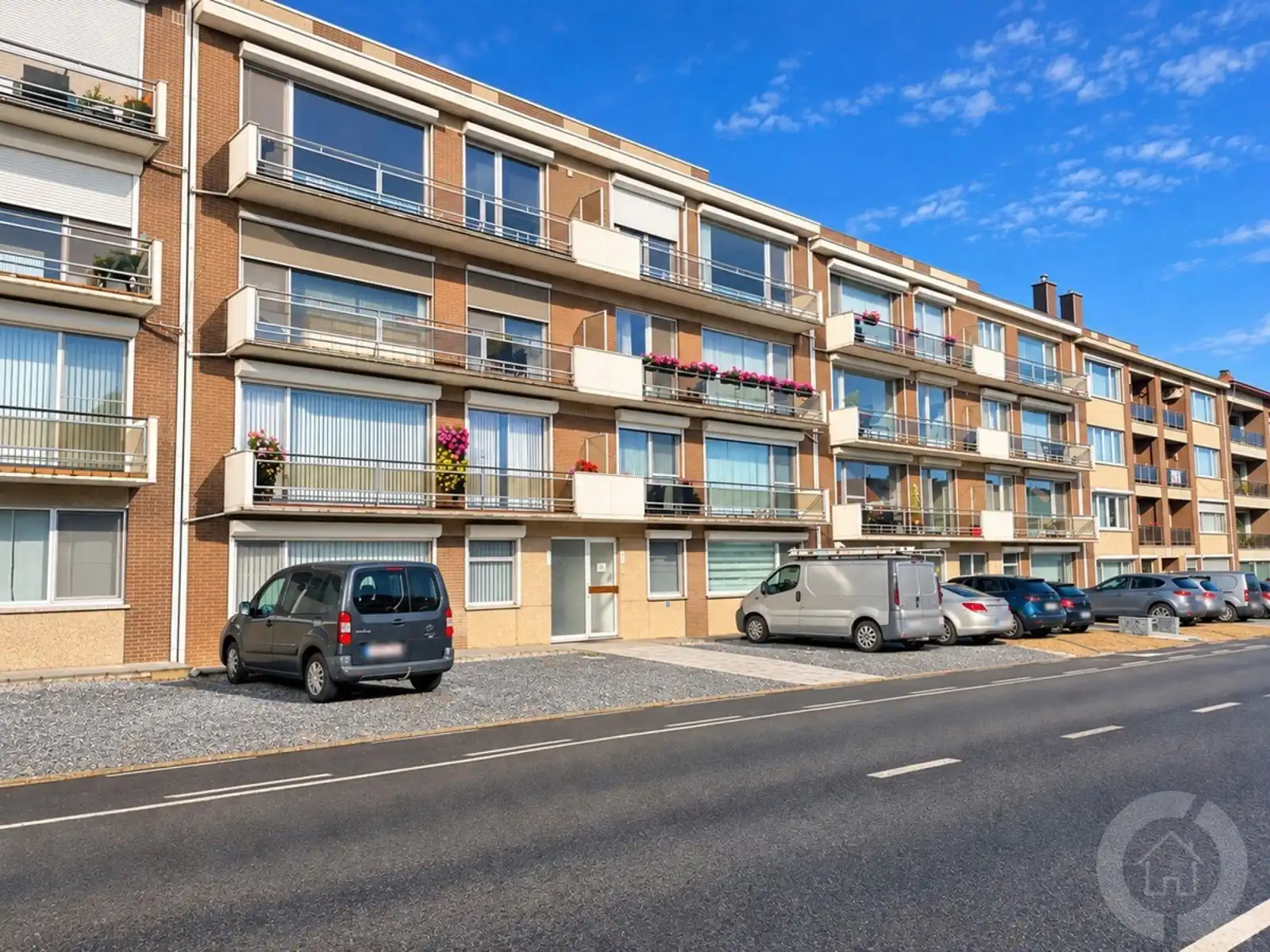 Appartement te huur Diesterstraat 70/4 - 3980 Tessenderlo-Ham