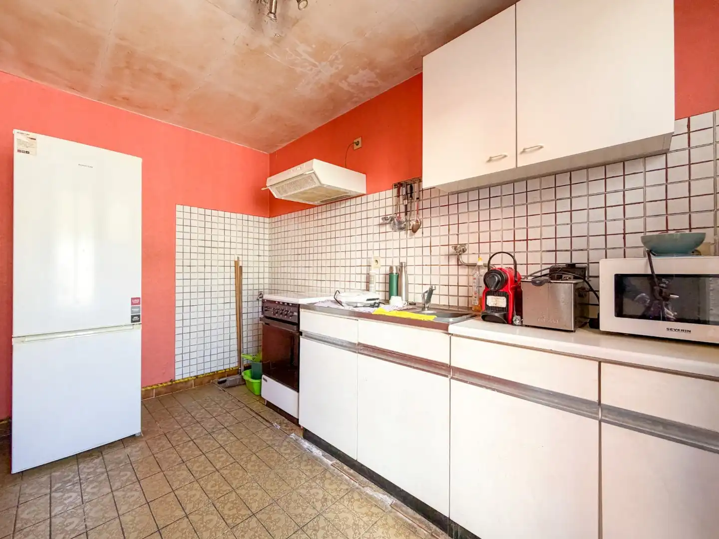 Ruime gezinswoning met 4 slpk, garage en tuin/terras, Ichtegem foto 9