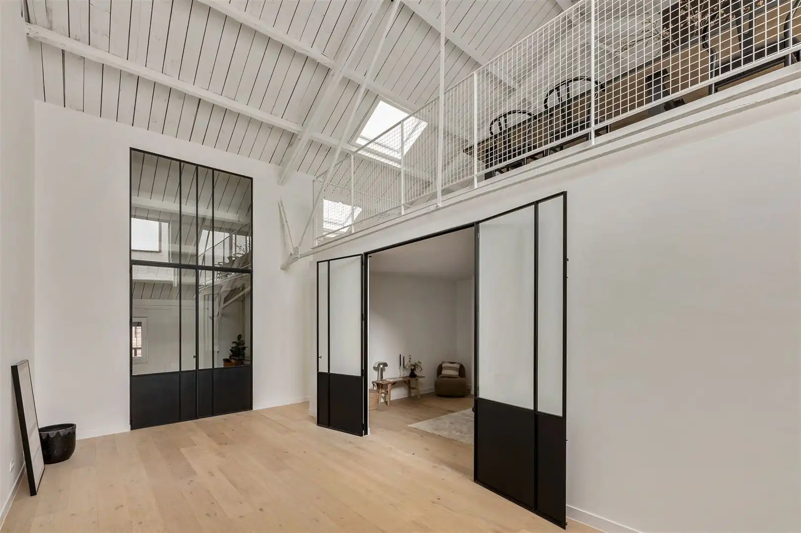 Riante en unieke loft aan het begeerde Eilandje foto 18