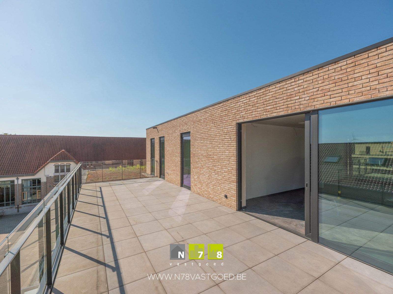 Penthouse te huur foto 13