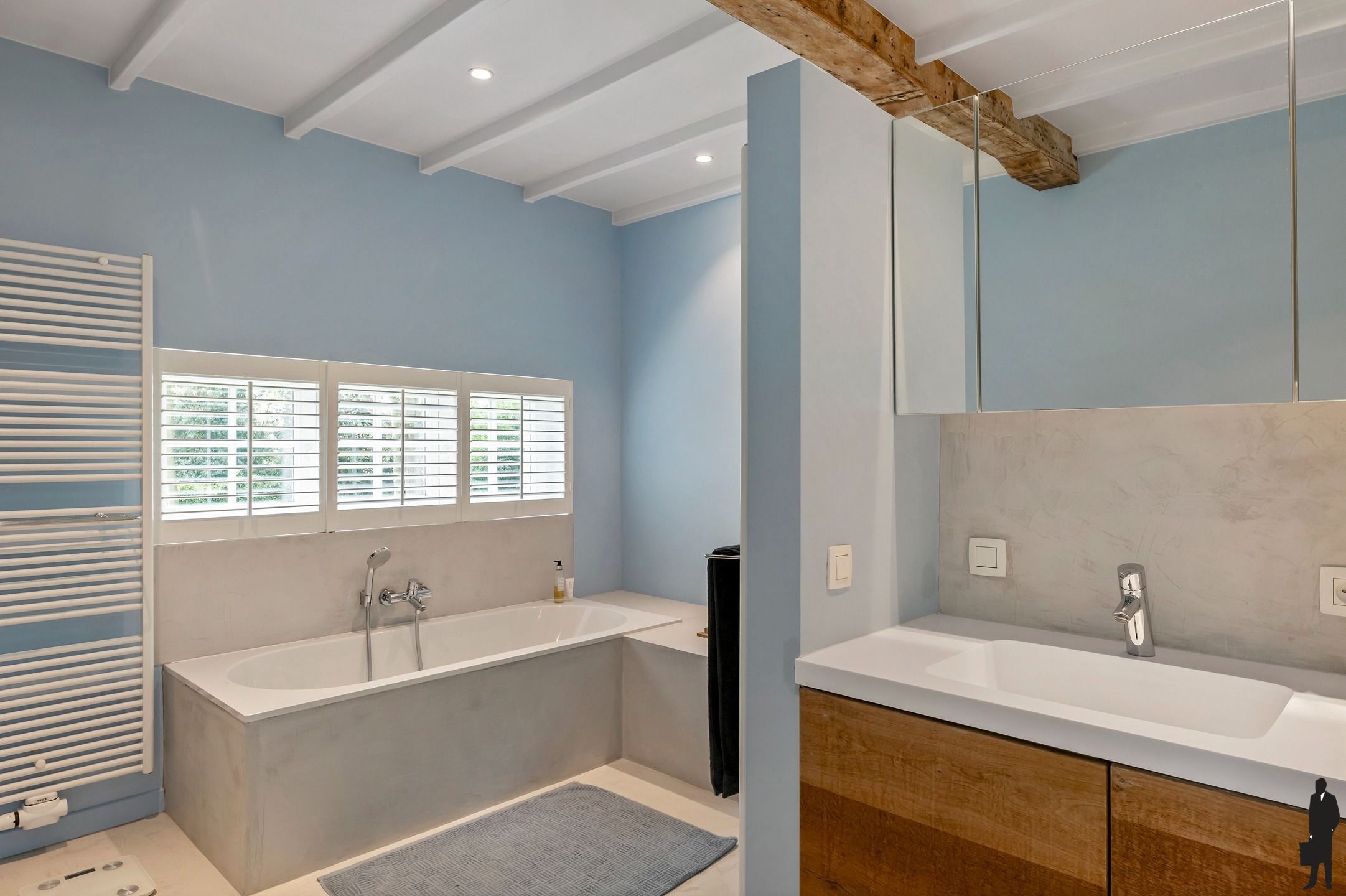 Uitzonderlijk kasteelhoeve in het park van Kasteel Wissekerke. foto 37