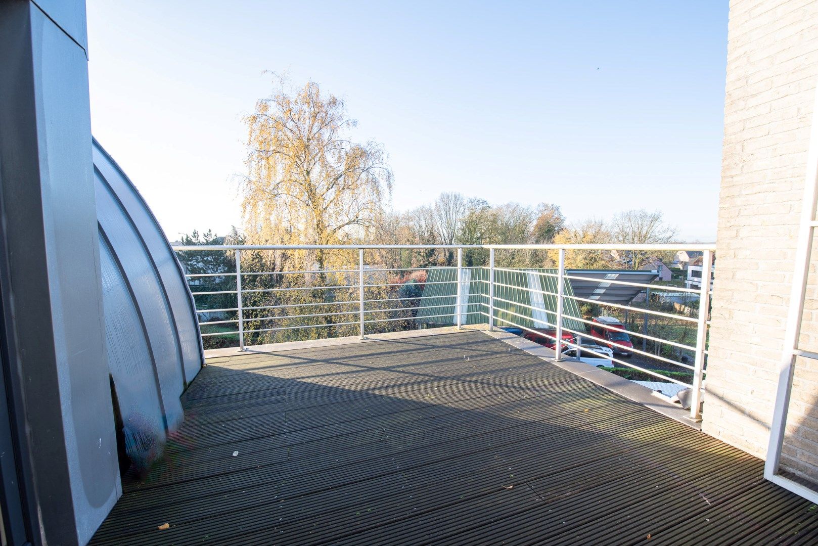 Centraal gelegen, instapklaar appartement met een mooi zonnig terras! foto 12