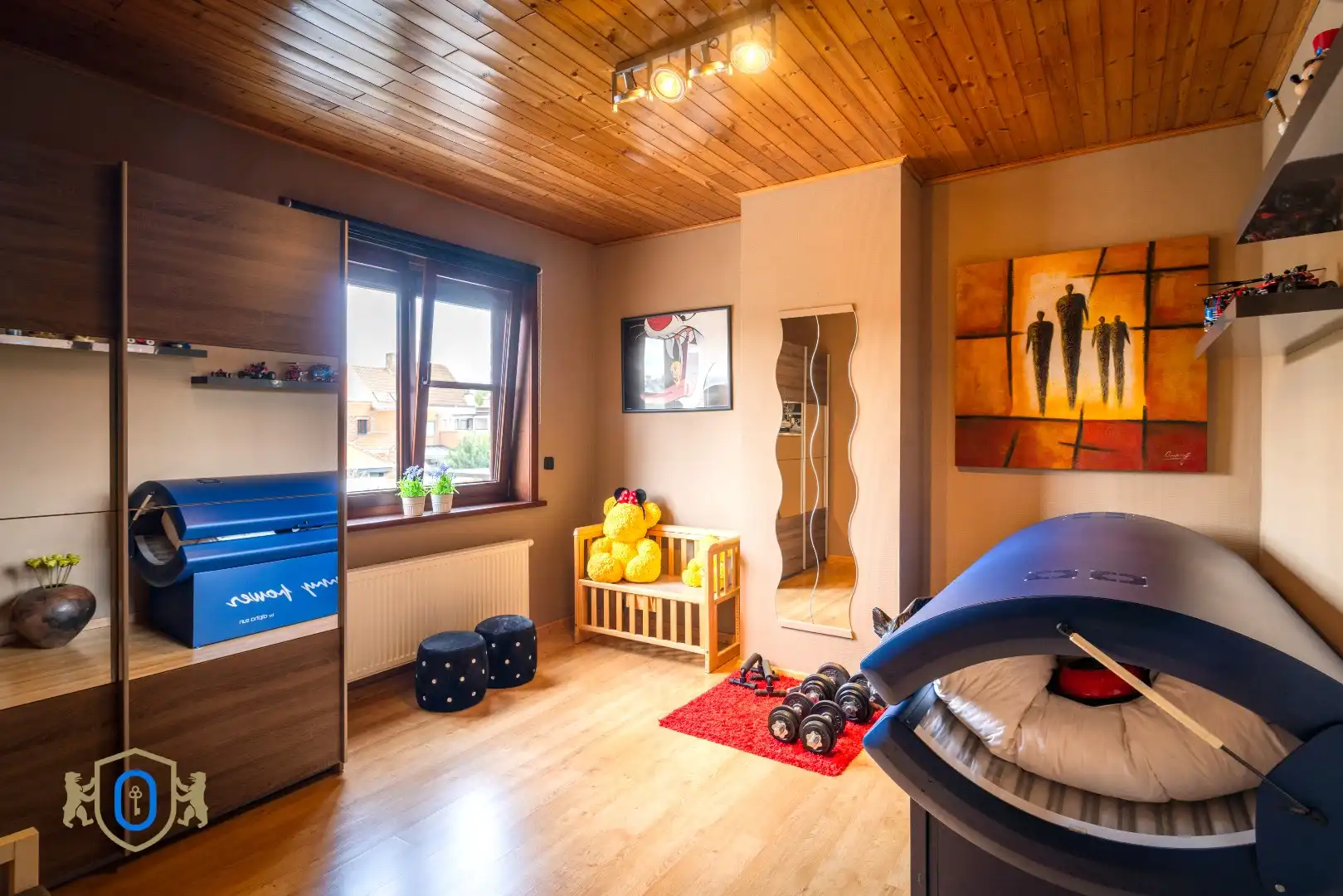 3-slpkr woning met tuin foto 27