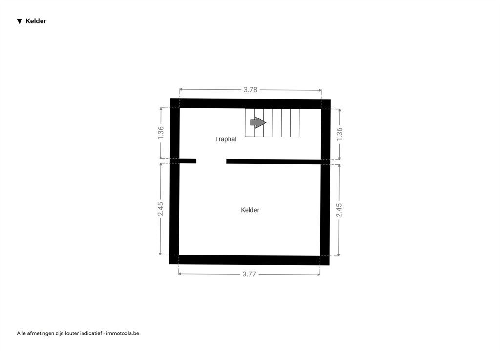 Zeer goed gelegen, bel-etage met veel lichtinval foto 22