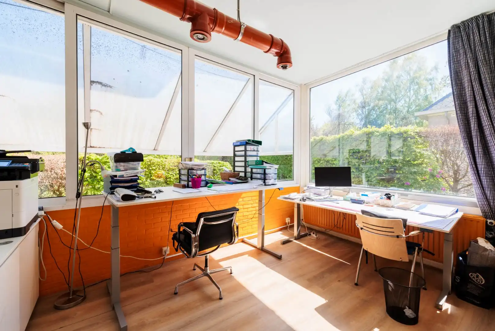Uniek karakterpand met bijgebouw op toplocatie in Koningshof – Schoten foto 6