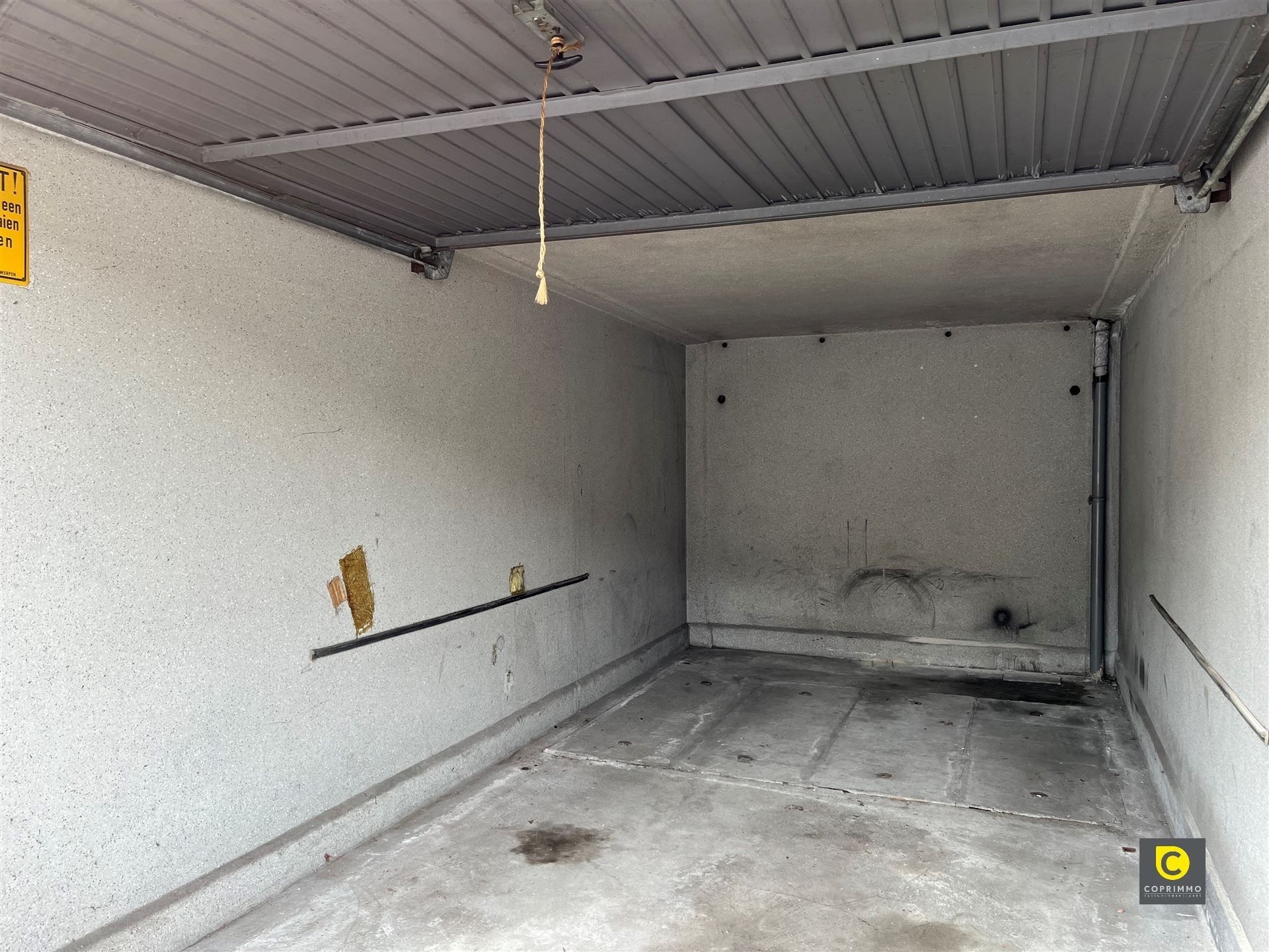 Bovengrondse garagebox op centrale locatie!  foto 4