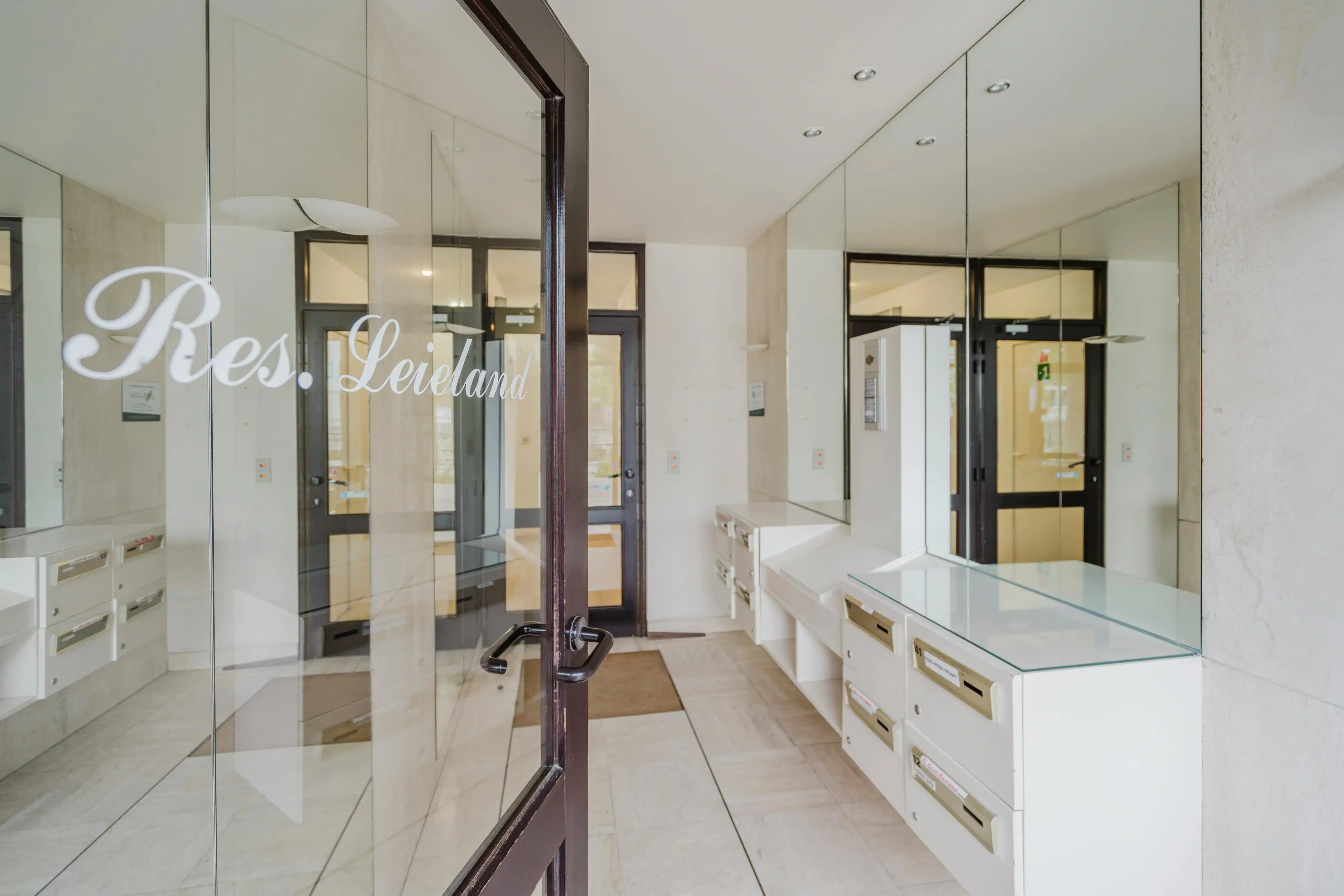Instapklaar appartement met zuidterras aan de Leie foto 15