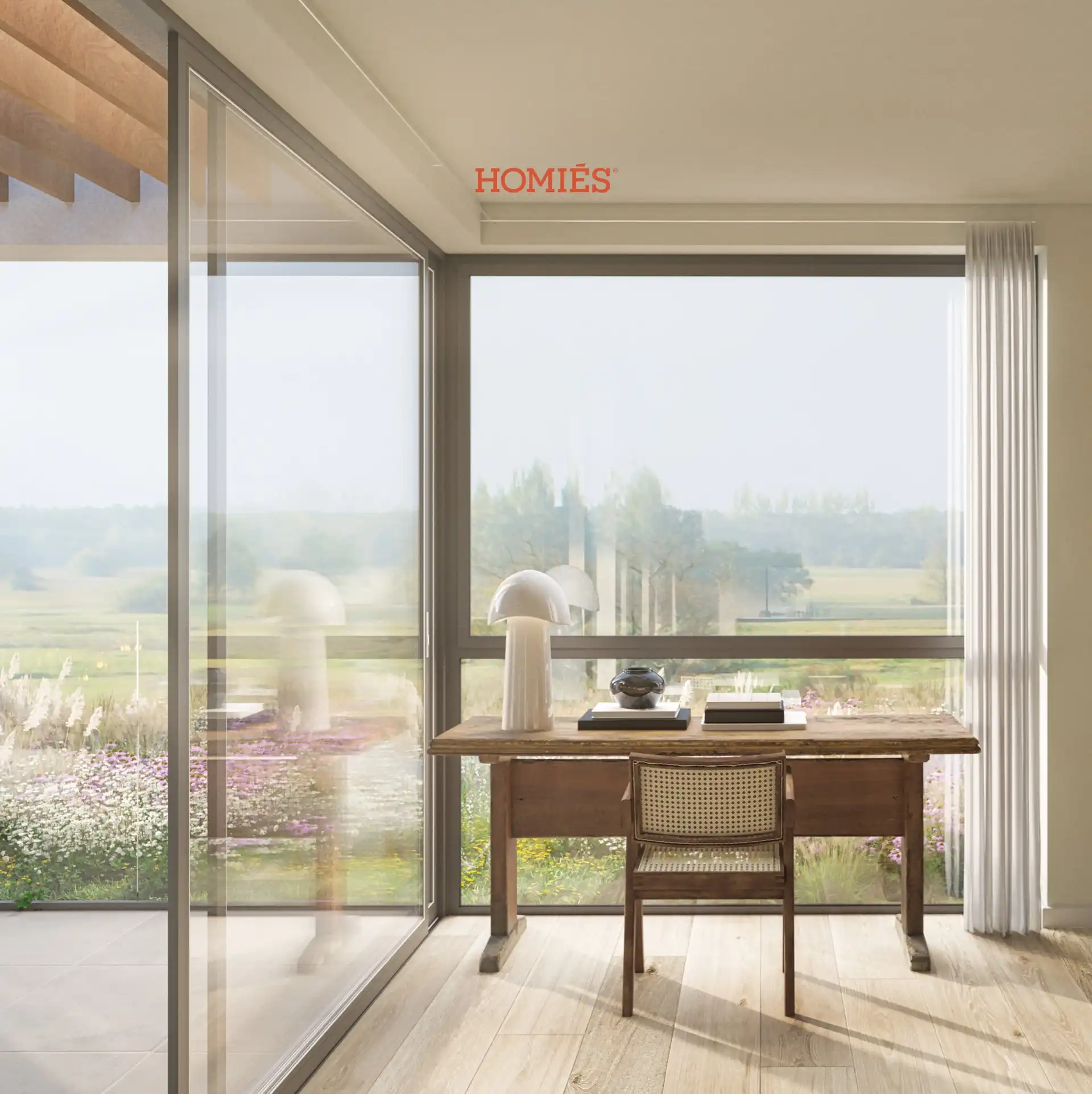 Appartement met 2 slaapkamers en prachtig terras foto 4