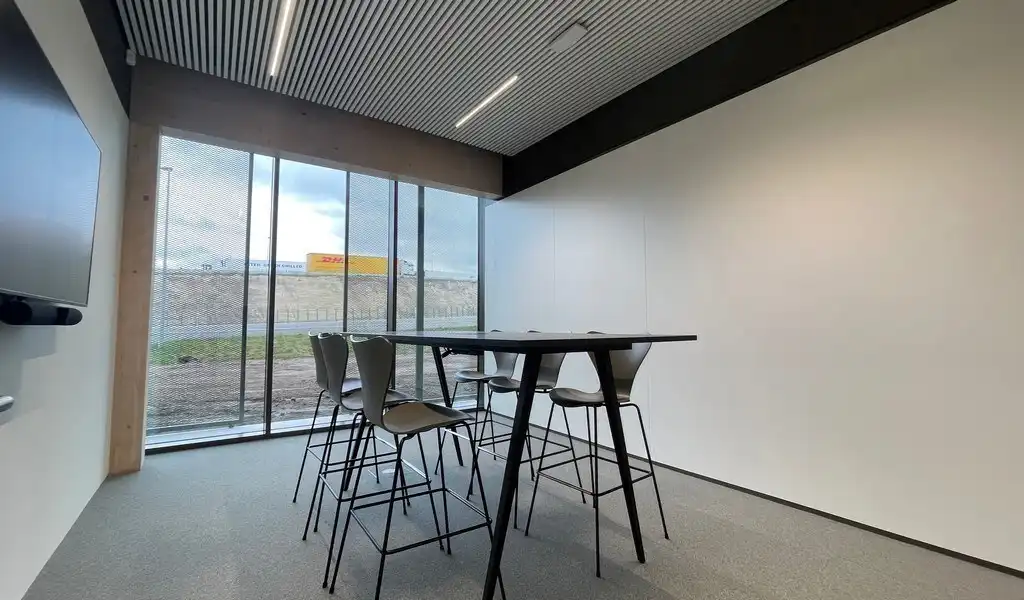 Nieuwbouw kantoorruimte te huur langs E17 in Zwijndrecht foto 6