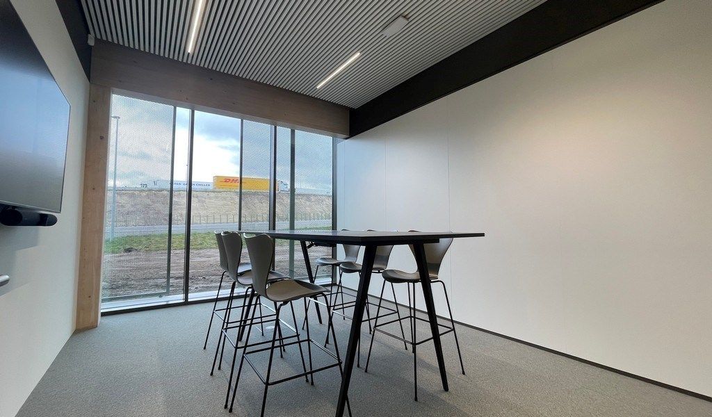 Nieuwbouw kantoorruimte te huur langs E17 in Zwijndrecht foto 6