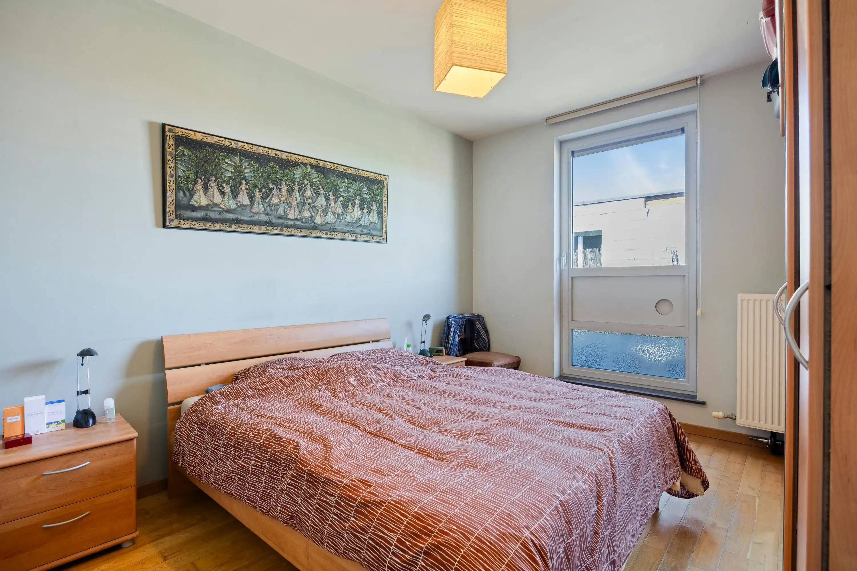 Ruim 3-slaapkamerappartement met terras te koop in Antwerpen foto 12