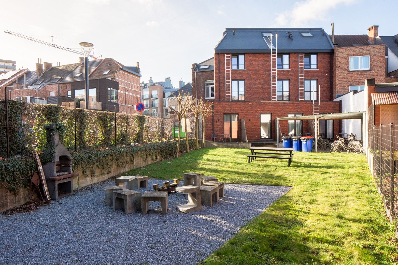 Appartement te koop Kapucijnenvoer 205/0302 - 3000 Leuven