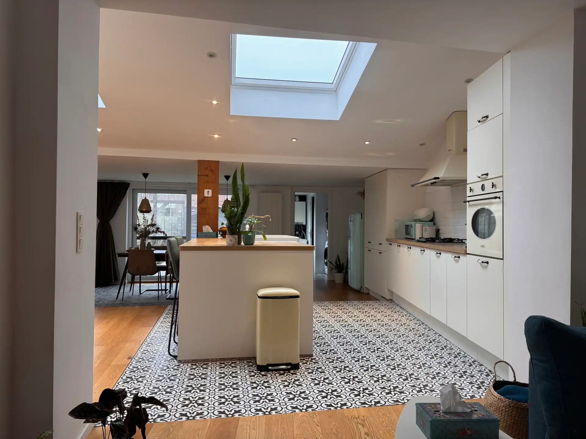 Energiezuinige woning met twee slaapkamers te Linden foto 7