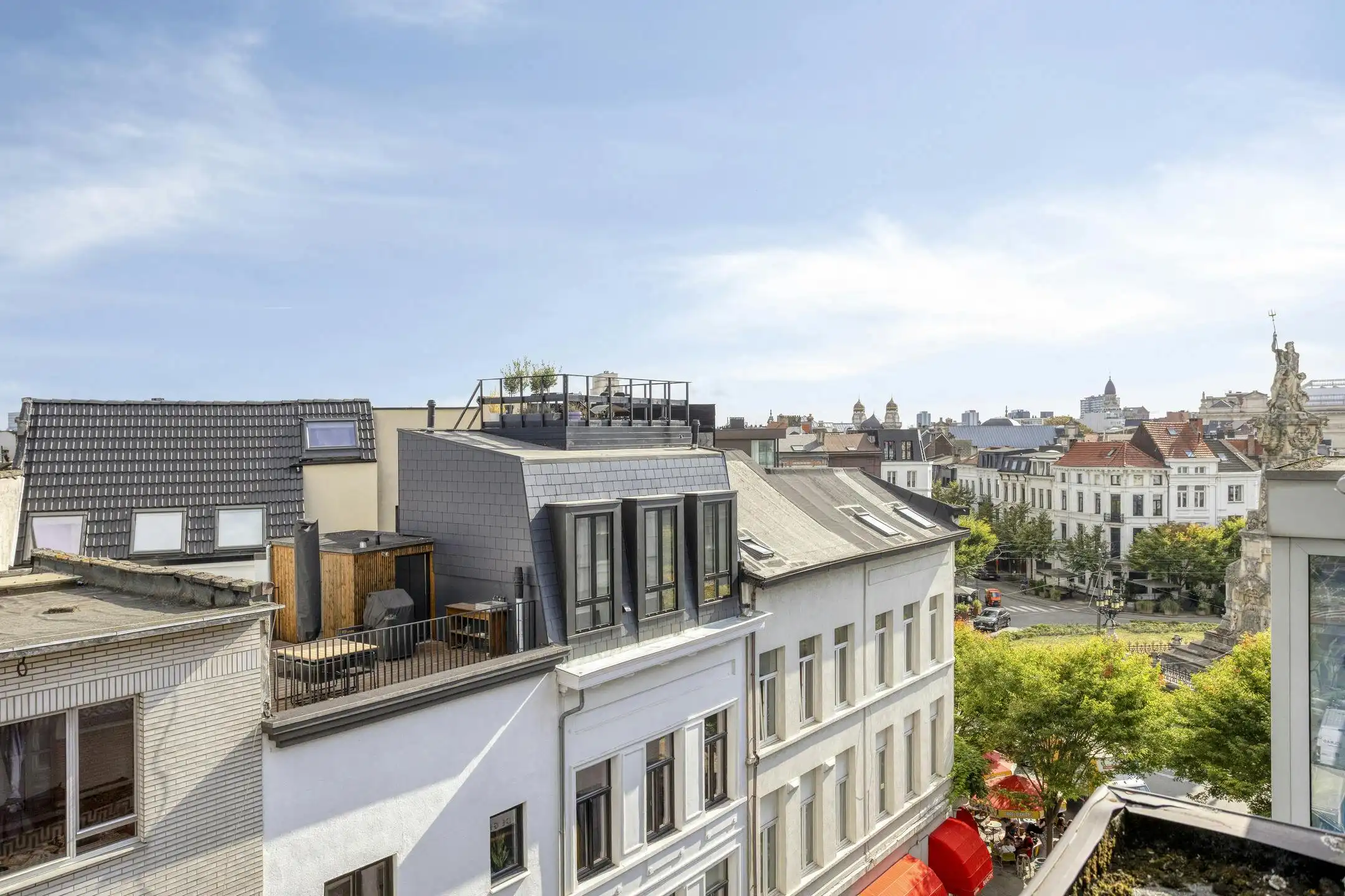 Dakappartement te koop op het prachtige Antwerpen Zuid foto 20