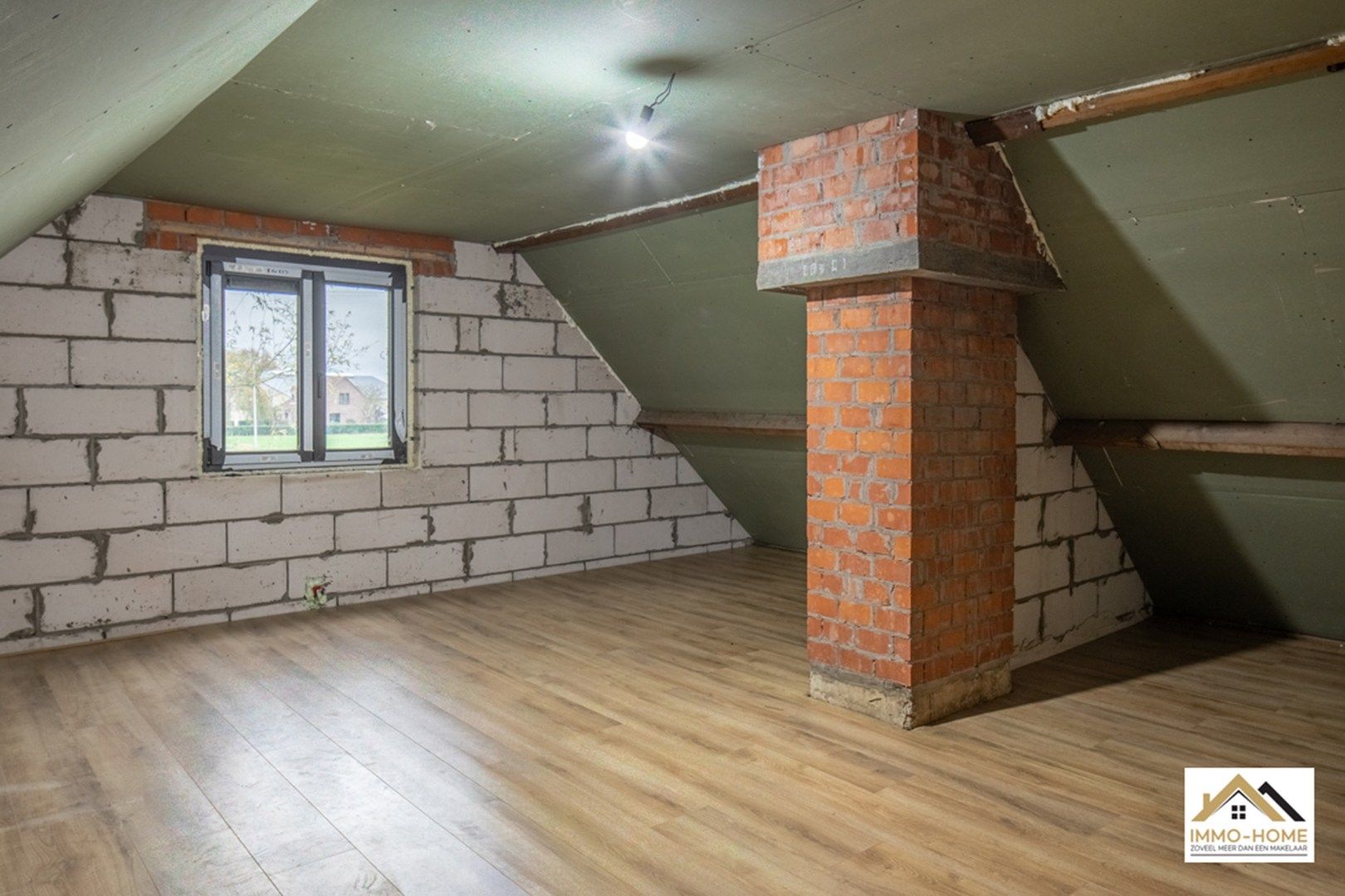 Gerenoveerde ruime open bebouwing op landelijke ligging foto 17