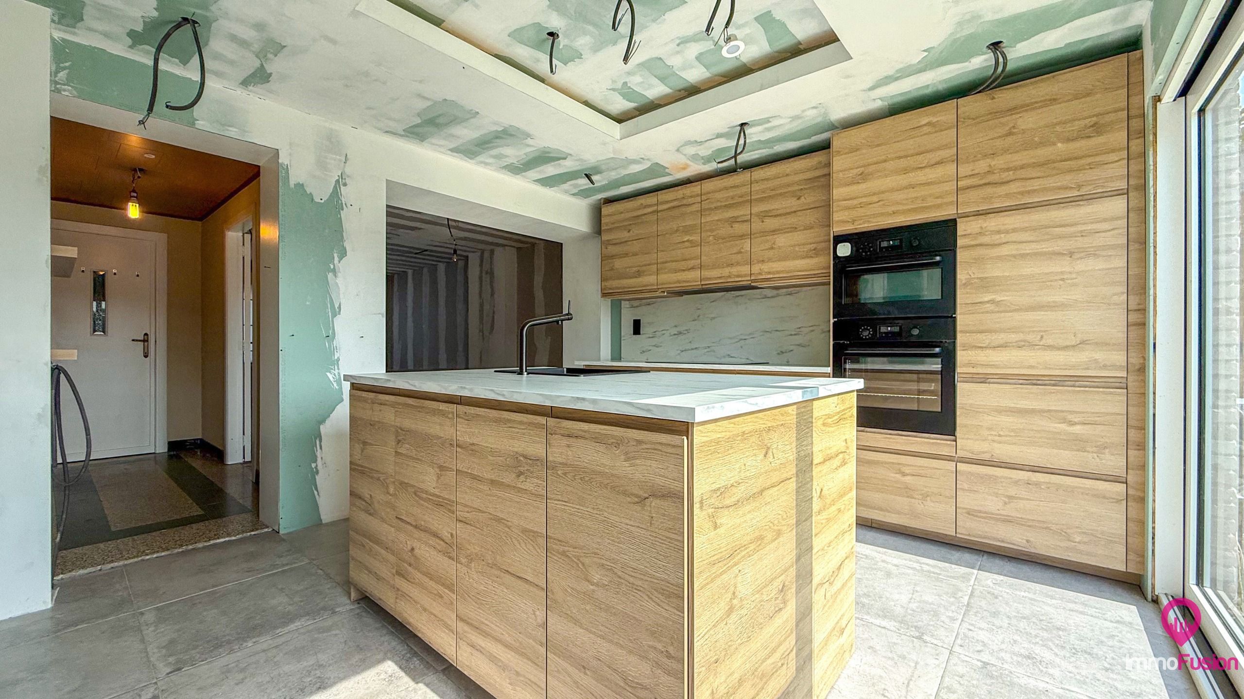 Woning met afwerkingsmogelijkheden in Paal! foto 8