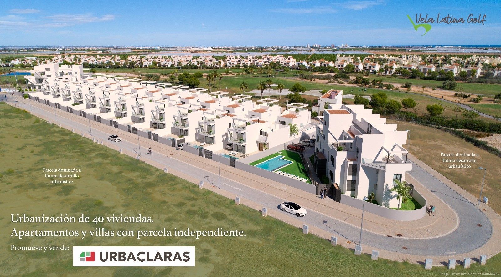 Vela Latina Golf - La Roda Golf  - Roda foto 4
